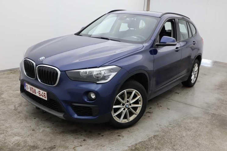 BMW X1 2018 фото