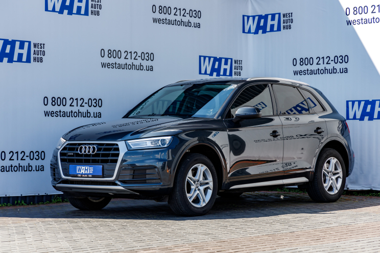 Audi Q5 Premium 2018 фото