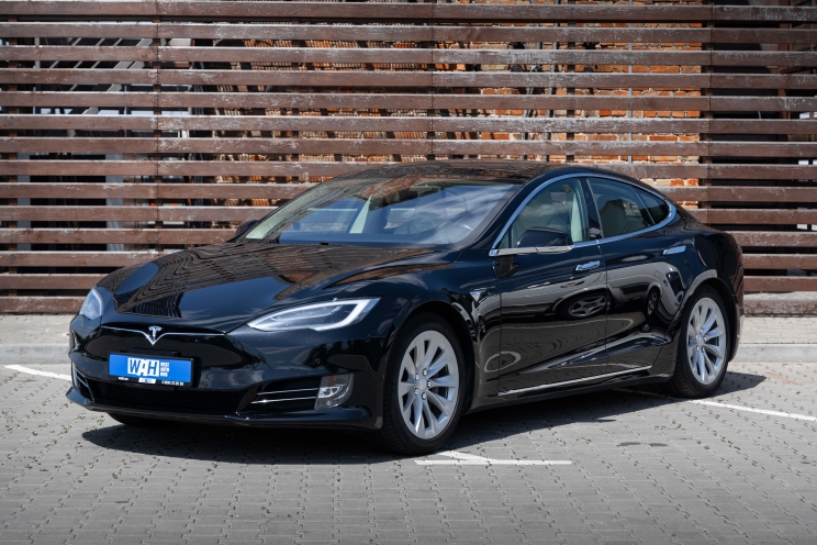 Tesla Model S 75D 2018 photo