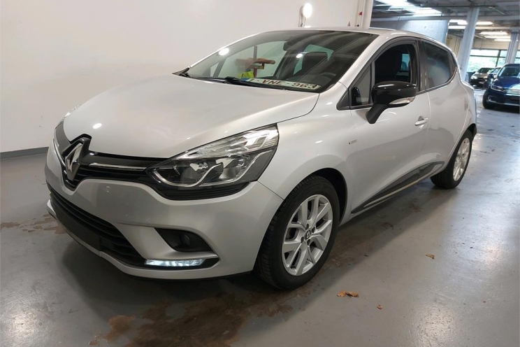 Renault Clio 2019 фото