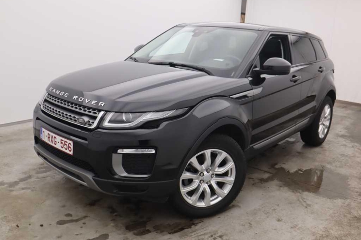 Land Rover Range Rover 2017 фото