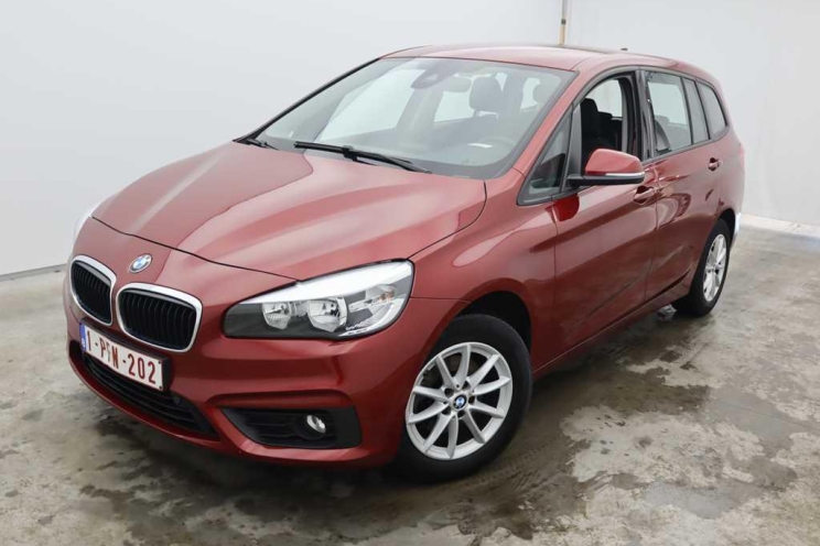 BMW 2er Gran Tourer 2016 photo