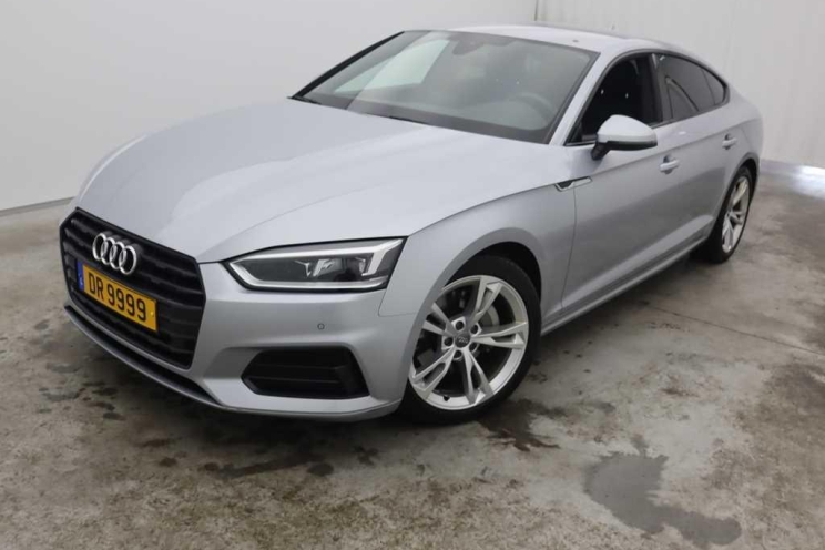 Audi A5 Sportback 2018 photo