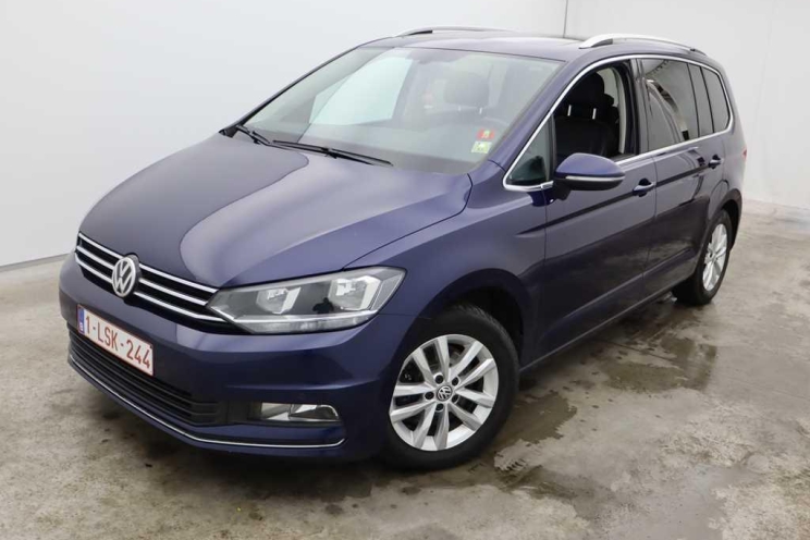 Volkswagen Touran 2015 фото