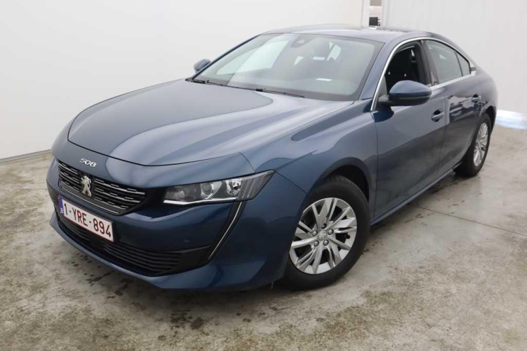 Peugeot 508 2020 photo