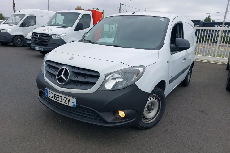Mercedes-Benz Citan 2016 photo