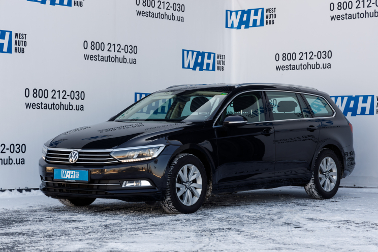 Volkswagen Passat B8 фото