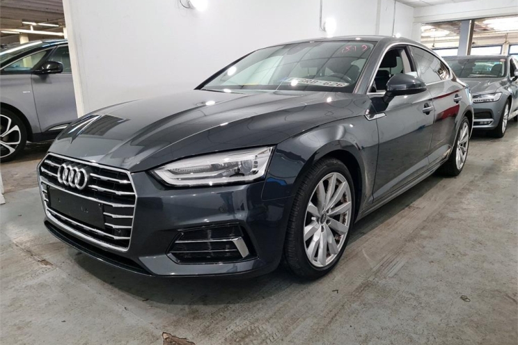 Audi A5 Sportback 2017 photo