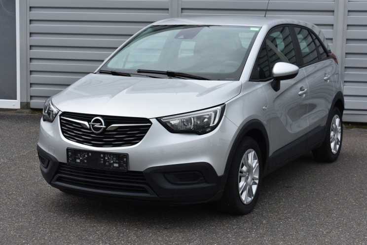 Opel Crossland X 2019 photo
