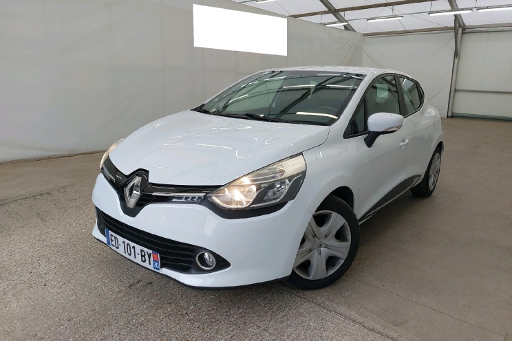 Renault Clio 2016 photo