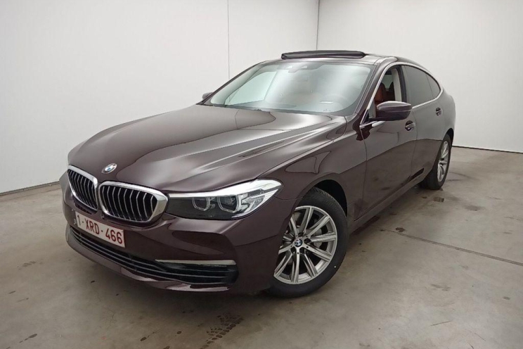 BMW 6er Gran Turismo 2020 photo