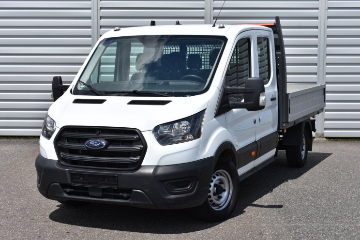 Ford Transit Pritsche 2020 фото
