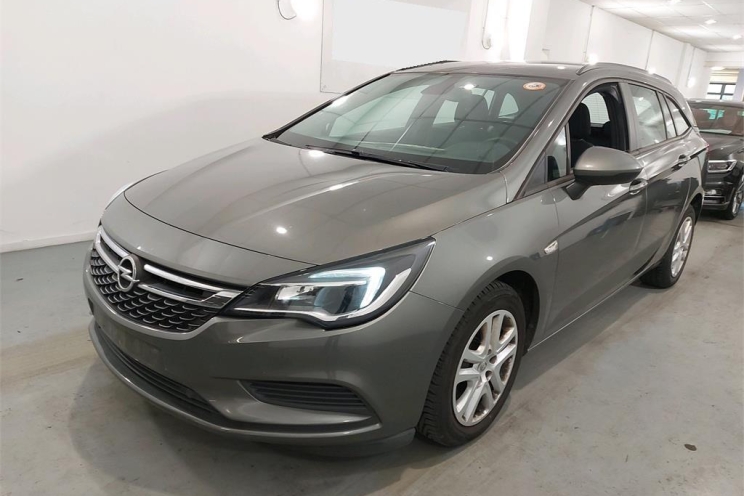 Opel Astra Sports Tourer 2017 photo