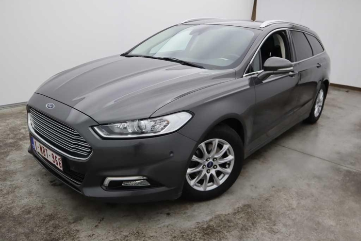 Ford Mondeo Turnier 2016 фото