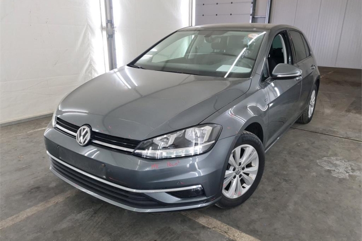 Volkswagen Golf 2019 фото