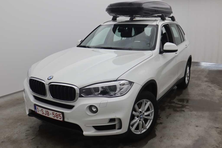 BMW X5 2017 фото