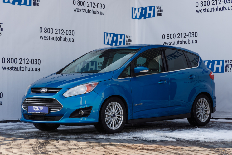 Ford C-Max Hybrid фото