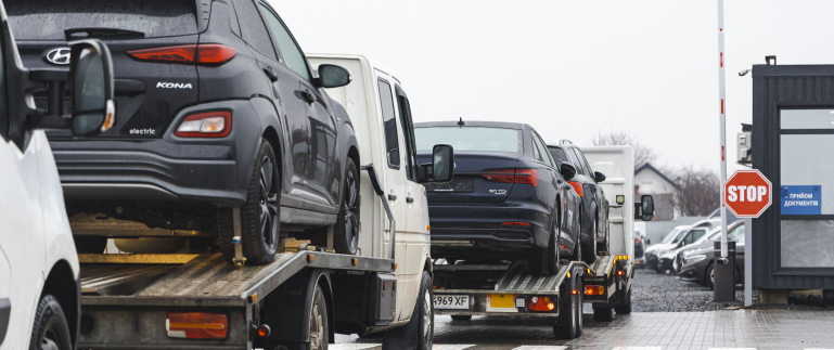 Яка ціна «пригону» авто з Європи?