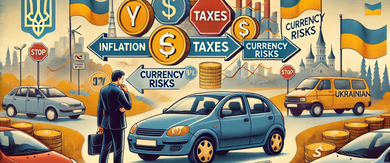 Як економічна криза змінює вибір авто в Україні: пріоритети та нові підходи