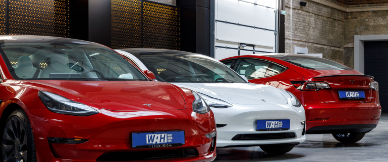 The electric car market in August: record figures and important nuances