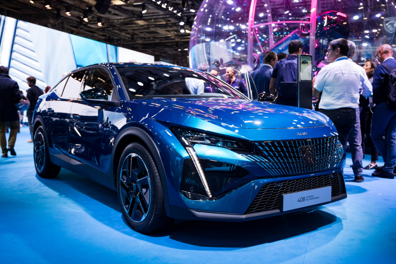 Паризький автосалон 2022: нові підходи, тренди, підсумки фото Паризький автосалон 2022: нові підходи, тренди, підсумки фото 9