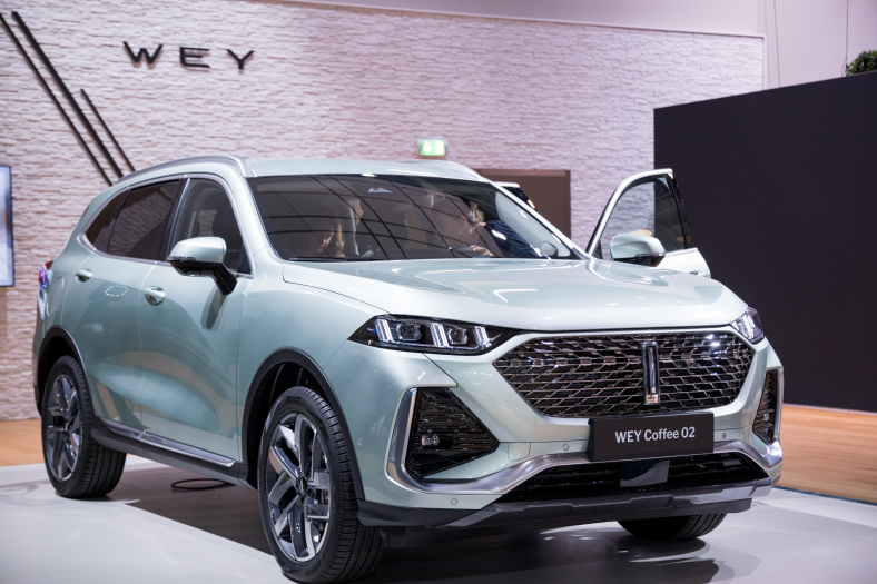 Паризький автосалон 2022: нові підходи, тренди, підсумки фото Паризький автосалон 2022: нові підходи, тренди, підсумки фото 13