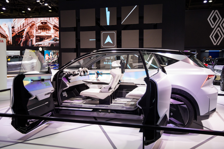 Паризький автосалон 2022: нові підходи, тренди, підсумки фото Паризький автосалон 2022: нові підходи, тренди, підсумки фото 3