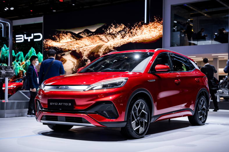 Паризький автосалон 2022: нові підходи, тренди, підсумки фото Паризький автосалон 2022: нові підходи, тренди, підсумки фото 8