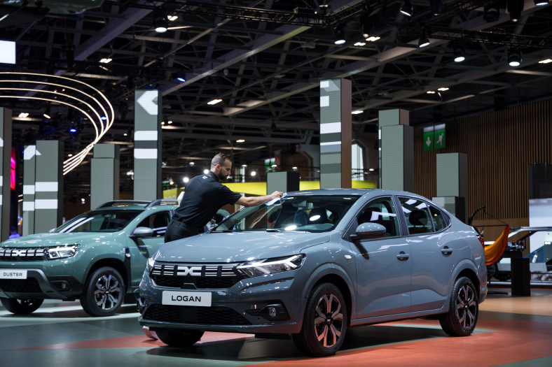Паризький автосалон 2022: нові підходи, тренди, підсумки фото Паризький автосалон 2022: нові підходи, тренди, підсумки фото 1