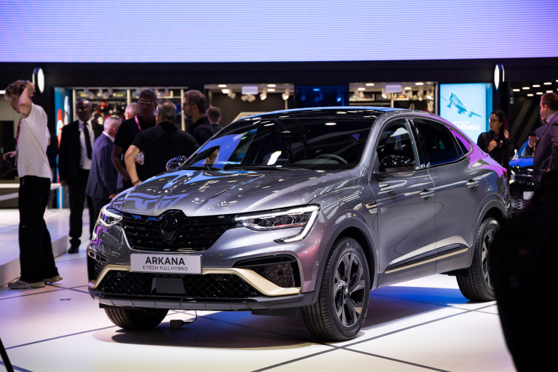 Паризький автосалон 2022: нові підходи, тренди, підсумки фото Паризький автосалон 2022: нові підходи, тренди, підсумки фото 12