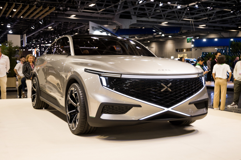 Паризький автосалон 2022: нові підходи, тренди, підсумки фото Паризький автосалон 2022: нові підходи, тренди, підсумки фото 10
