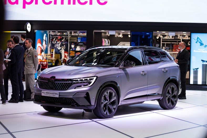 Паризький автосалон 2022: нові підходи, тренди, підсумки фото Паризький автосалон 2022: нові підходи, тренди, підсумки фото 11