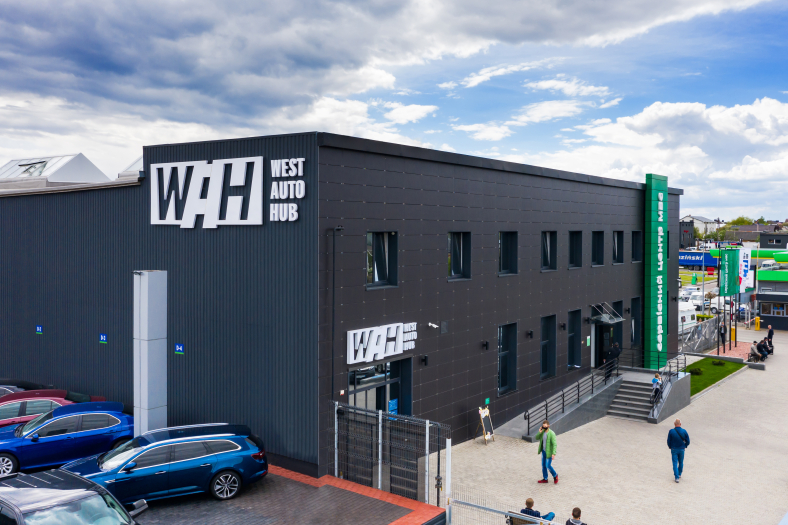 History of the West Auto Hub company photo History of the West Auto Hub company photo 2