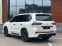 Lexus LX 450 2019 фото Lexus LX 450 2019 фото 3