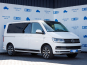 Volkswagen Multivan Highline 2016 photo 3