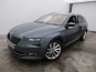 Skoda Superb Combi 2016 фото
