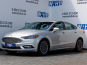 Ford Fusion Titanium 2016 фото