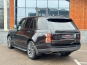 Land Rover Range Rover 4.4D 2018 фото Land Rover Range Rover 4.4D 2018 фото 4