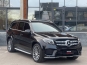 Mercedes-Benz GLS-Class 350 2018 фото Mercedes-Benz GLS-Class 350 2018 фото