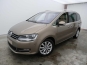 Volkswagen Sharan 2016 фото