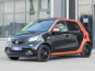 Smart Forfour 2016 photo
