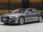 Audi A8 L 2018 фото Audi A8 L 2018 фото