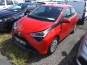 Toyota Aygo 2021 фото