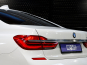 BMW 740 2016 photo 14