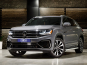 Volkswagen Atlas Cross Sport SEL Premium R-Line 2021 photo 1