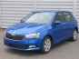 Skoda Fabia 2021 фото