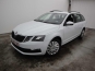 Skoda Octavia Combi 2017 photo