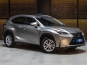 Lexus NX 300H 2016 фото Lexus NX 300H 2016 фото 3