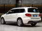 Mercedes-Benz GLS 450 4matic 2016 photo 12
