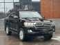 Toyota Land Cruiser 200 GUARD B6 2017 photo